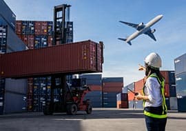 Image representing Air Freight